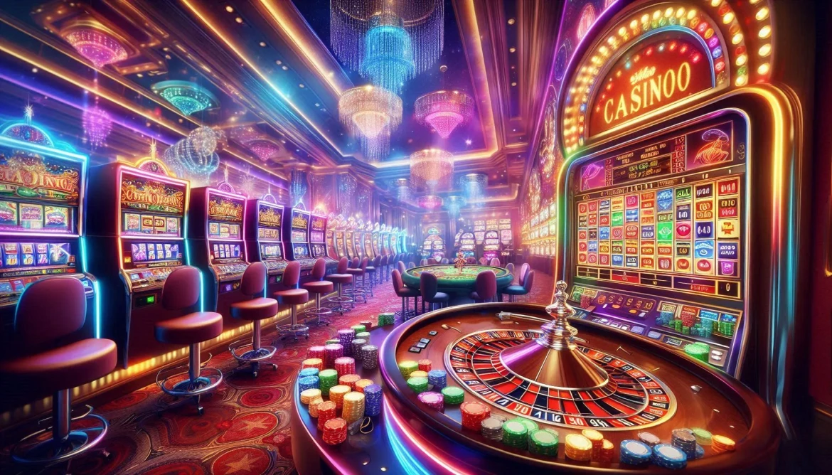 Foxy Gold Casino